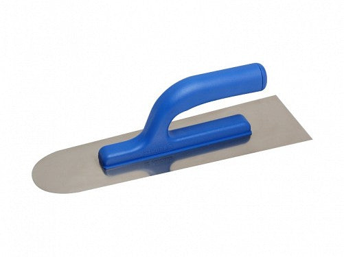 Stainless Steel Half-Round Trowel 105x325mm