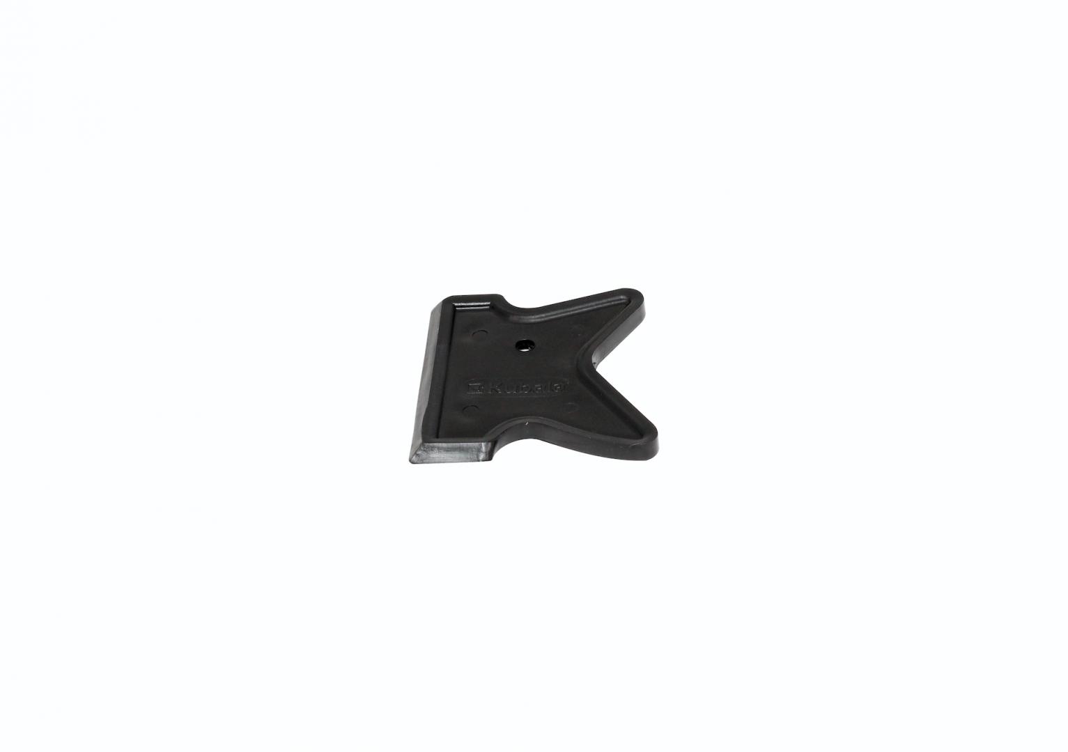 Heavy Duty Plastic Sealant Finishing Tool