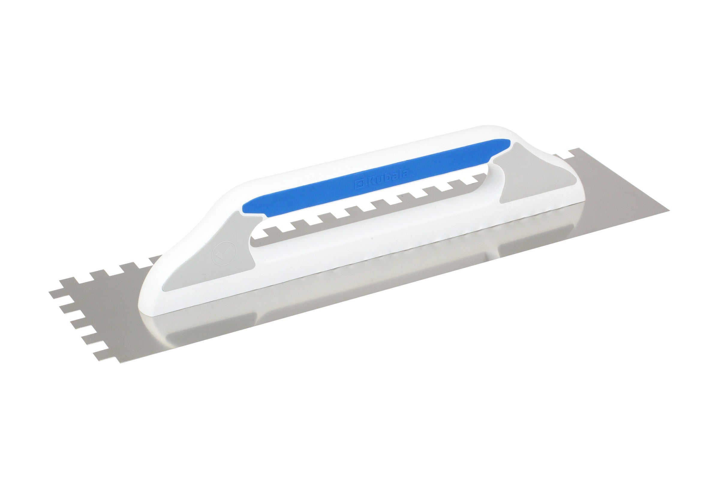 Stainless Steel Notch Trowel 130x480mm (G21)