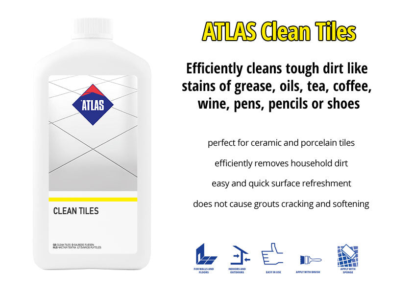 ATLAS Clean Tiles 1L