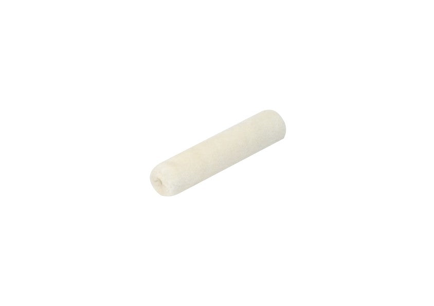 Velour Roller Sleeve 100mm/4mm, Rod 6mm