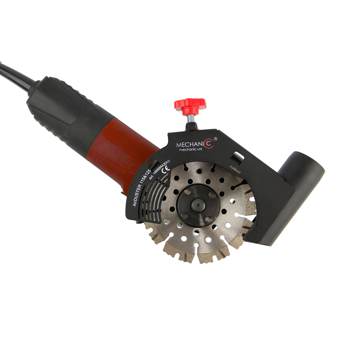 MECHANIC AirDUSTER 115-125 2.0