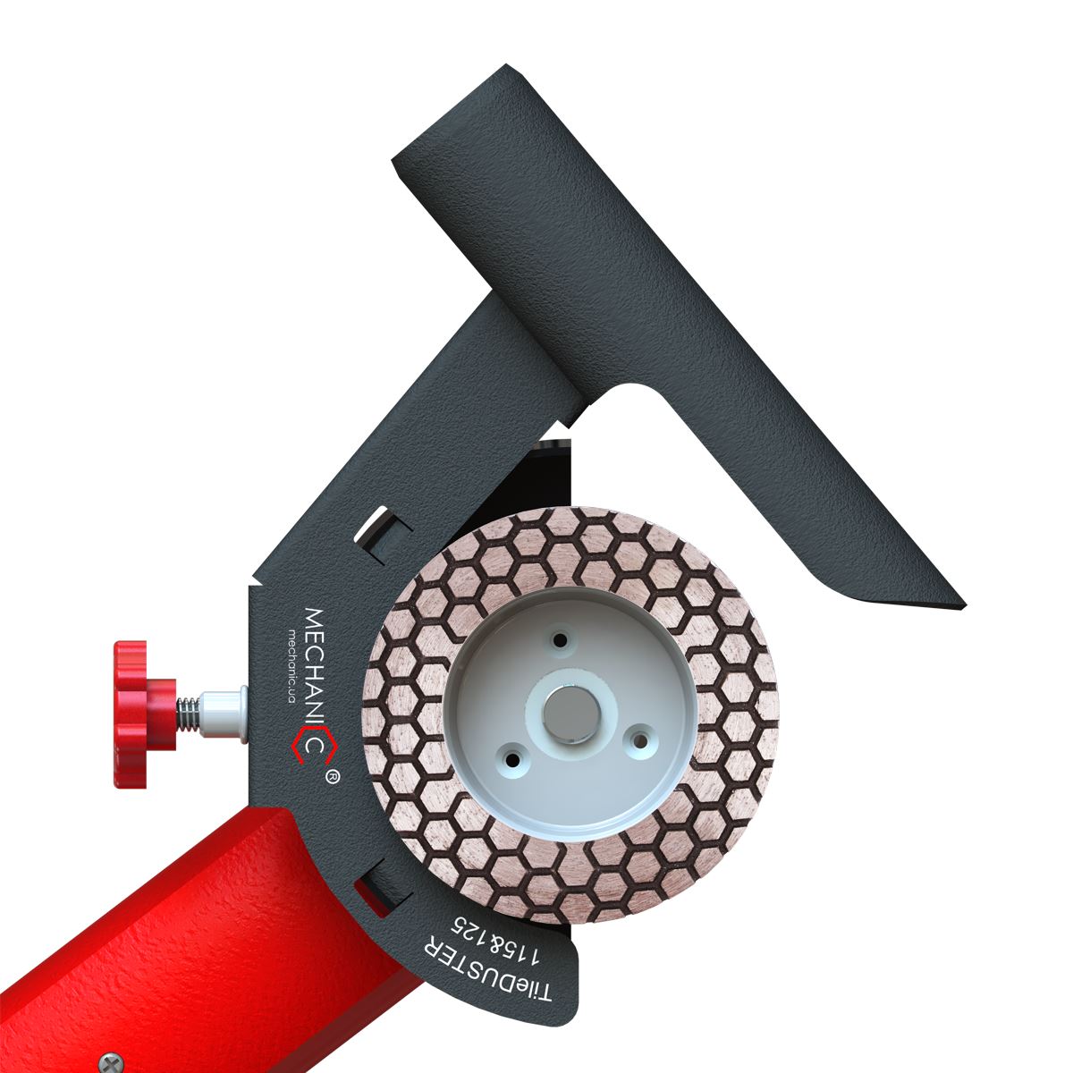 MECHANIC TileDUSTER 115-125