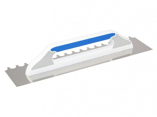 Stainless Steel Half-Round Trowel 130x480mm (G21)
