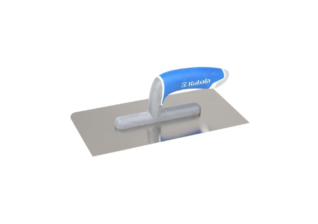 Stainless Steel Trowel 130x270mm, Round Corners (G24)