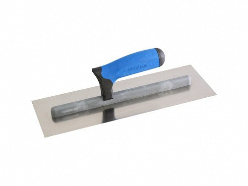 Stainless Steel Smooth Trowel 130x405mm PRO (G11)