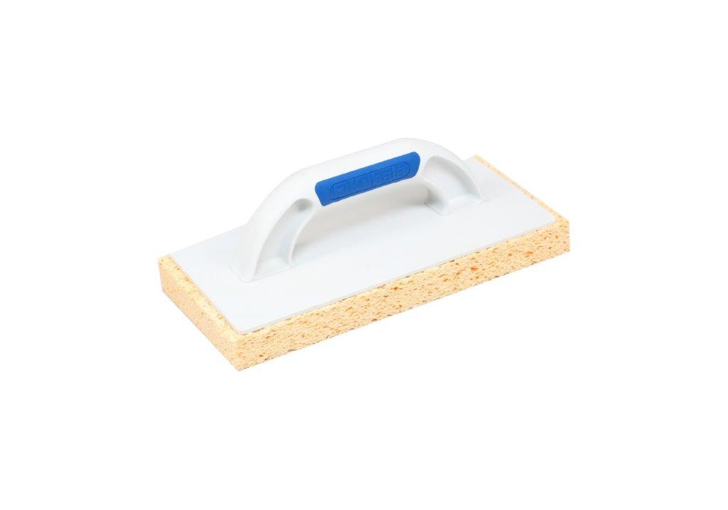 Plastic Float 140x280mm with Cellulose Sponge for Epoxy Grouts (G17)