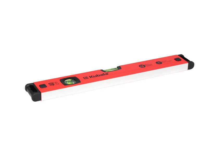 Red Spirit Level PRO 300-2000mm