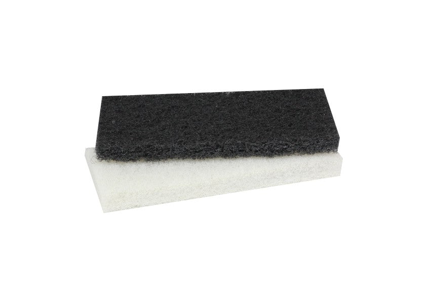 Exchangeable Fibre Pads 120x250mm for Epoxy Grout Cleaning- set 2 pcs
